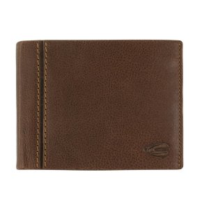 BILBAO horizontal wallet cognac